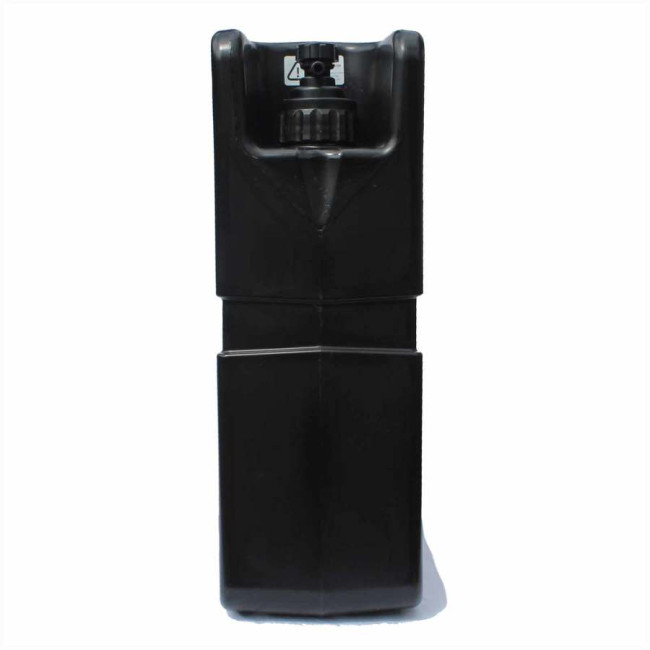 Kanister oczyszczacz wody 18 L Czarny - LifeSaver