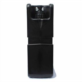 Wasserreinigungskanister 18 L Schwarz - LifeSaver