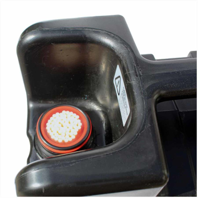 Kanister oczyszczacz wody 18 L Czarny - LifeSaver