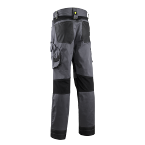 Pantalon BARU Gris/Lime - COVERGUARD