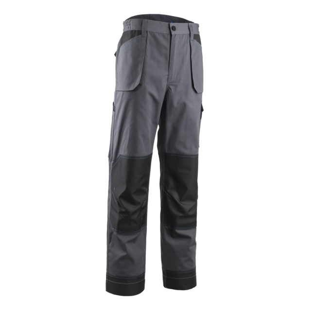 Pantalon ESCALA Acier/Bleu - COVERGUARD