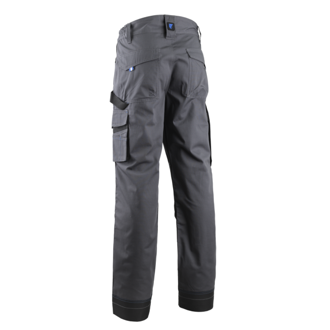 Hose ESCALA Stahl/Blau - COVERGUARD