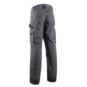 Hose ESCALA Stahl/Blau - COVERGUARD