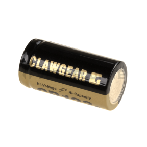 Batterie lithium CR123 3V - Clawgear