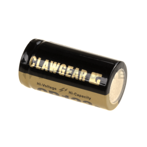 CR123 Lithium 3V- Clawgear