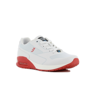Chaussures Ela Fuchsia - Safety jogger Professional