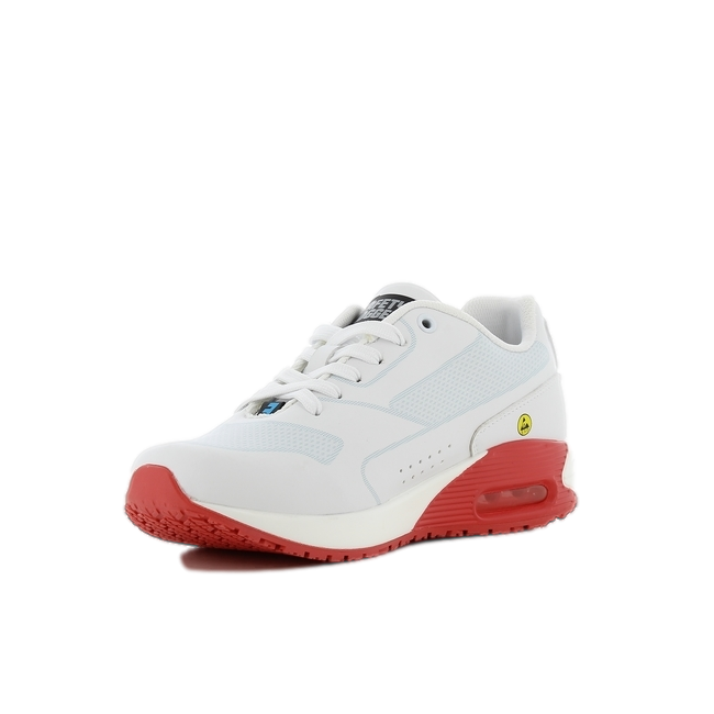 Ela Schuhe Fuchsia - Safety jogger Professional