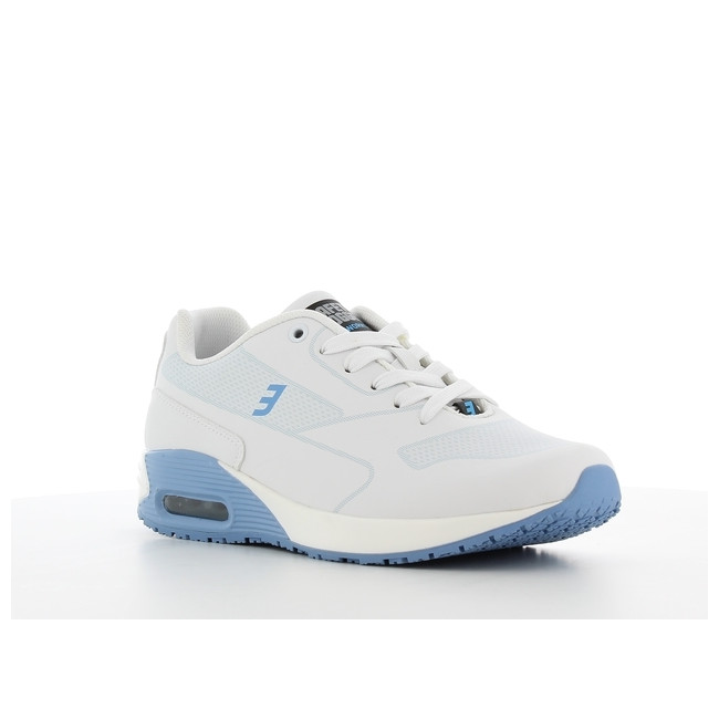 Chaussures Ela Bleu ciel - Safety jogger