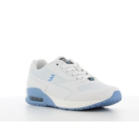 Buty Ela Błękitne - Safety jogger