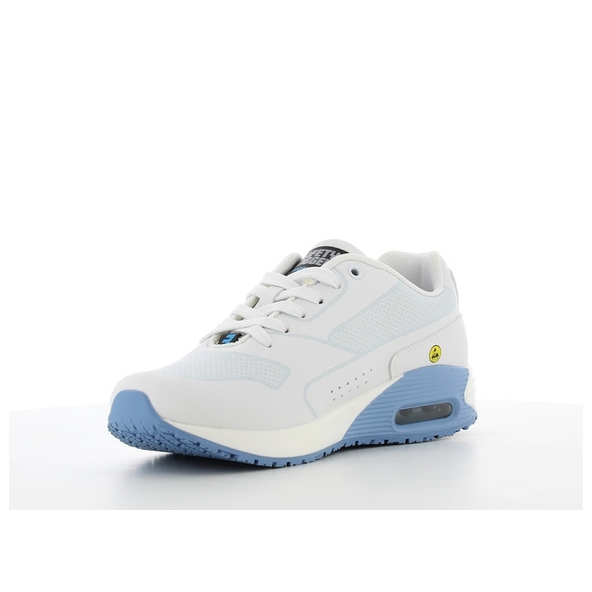Ela Schuhe Himmelblau - Safety jogger