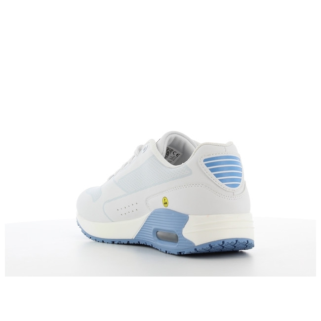 Chaussures Ela Bleu ciel - Safety jogger