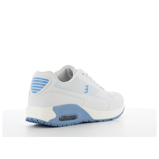 Chaussures Ela Bleu ciel - Safety jogger
