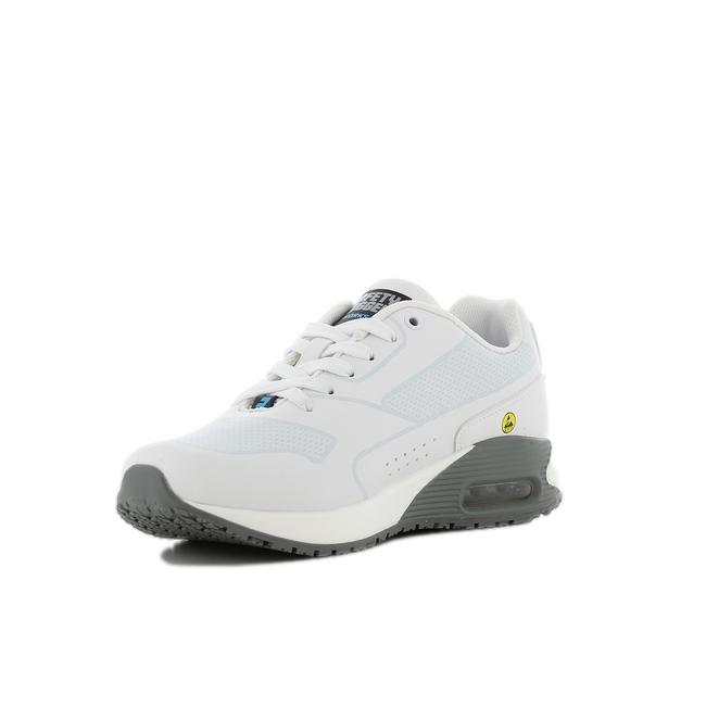 Ela Schuhe Grau - Safety Jogger Professional