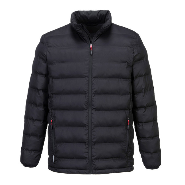 Veste Ultrasonic Tunnel Black - Portwest