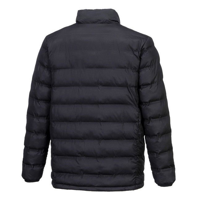 Jacke Ultrasonic Tunnel Schwarz - Portwest