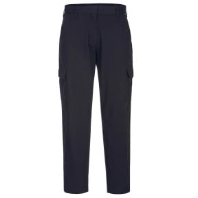 Pantalon cargo extensible pour femmes noir - Portwest