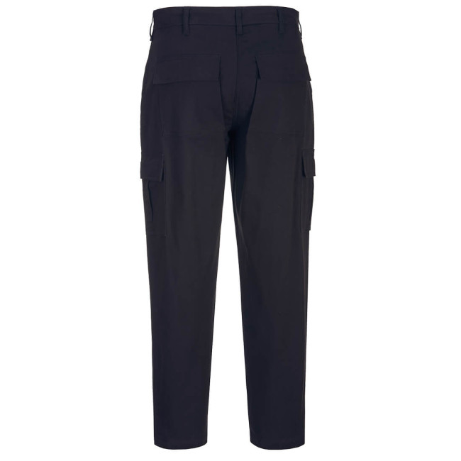 Pantalon cargo extensible pour femmes noir - Portwest