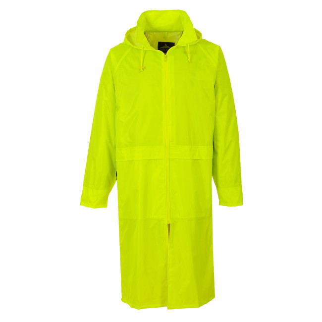 Regenmantel Yellow - Portwest