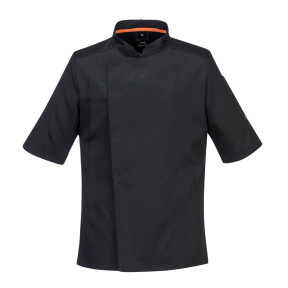Netzweste Pro K/A Schwarz - Portwest