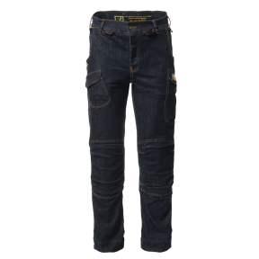 Pantalon Harpoon Multi Indigo - Bosseur