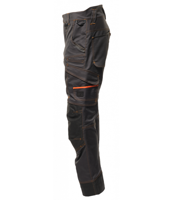 Pantalon Trident Multi Standard Stretch - Bosseur
