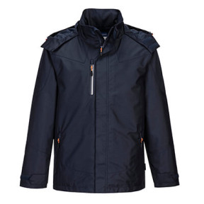 Veste coach extérieure bleu marine - Portwest