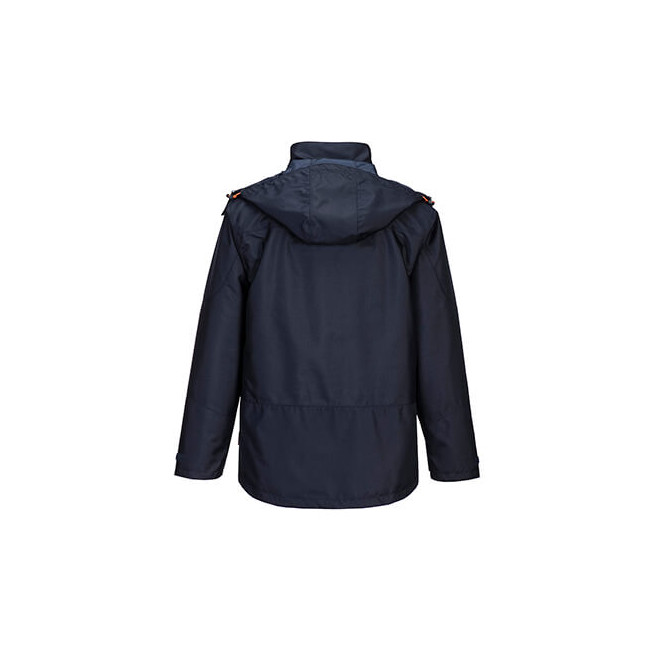 Veste coach extérieure bleu marine - Portwest