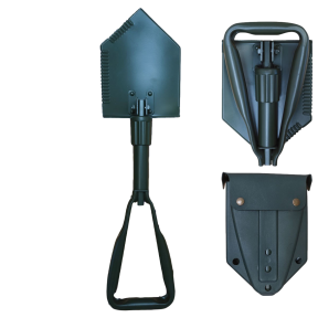 Pala pieghevole da Bivacco Alta Resistenza - Patrol Equipaggiamento