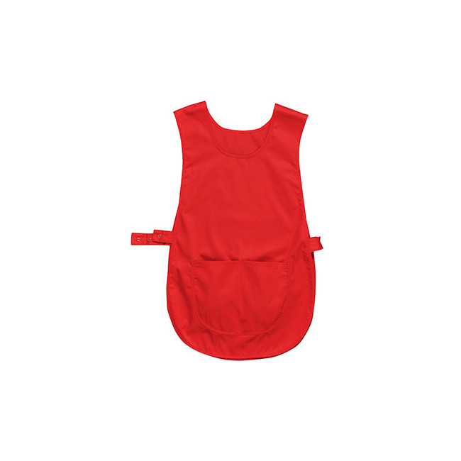 Chasuble avec poche Red - Portwest