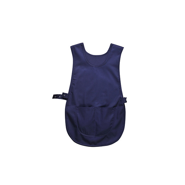 Chasuble avec poche Navy - Portwest