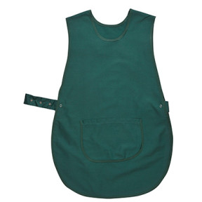 Chasuble avec poche Bottle Green - Portwest