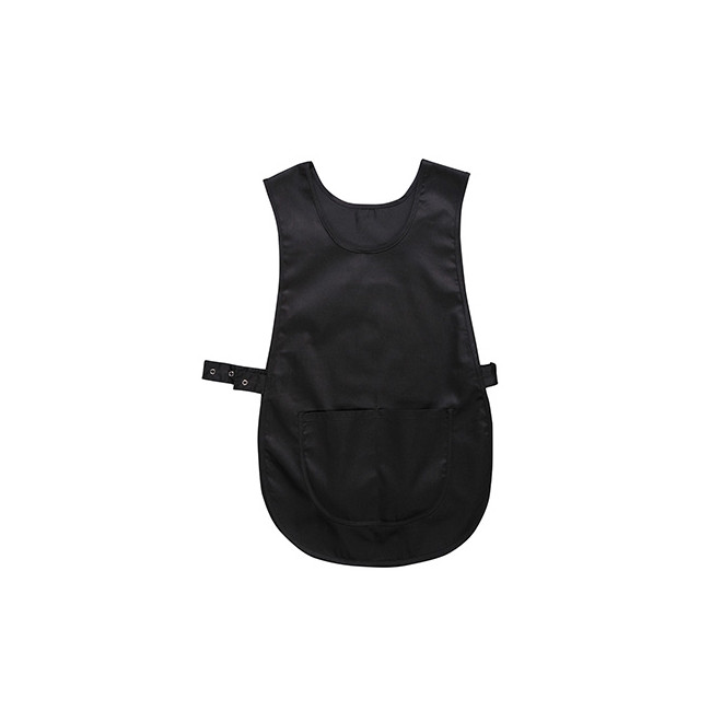 Chasuble avec poche Black - Portwest