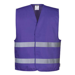 Vest Iona Paars - Portwest