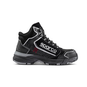 Chaussures de sécurité mi-basses Allroad S3 SRC Noir - Sparco