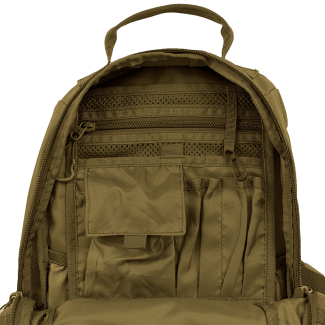 Sac à dos EAGLE 1 20L coyote - Highlander