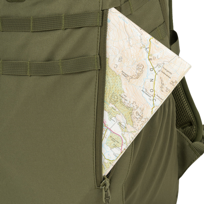 EAGLE 1 20L rugzak groen OD - Highlander