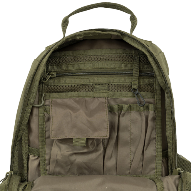 Sac à dos EAGLE 1 20Lvert OD - Highlander