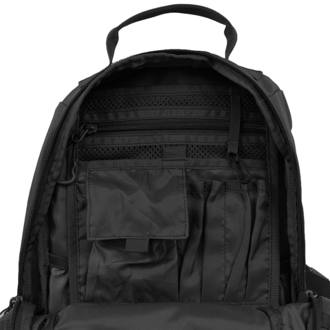 EAGLE 1 20L rugzak zwart - Highlander