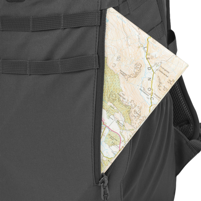 Rucksack EAGLE 1 20L Grau - Highlander