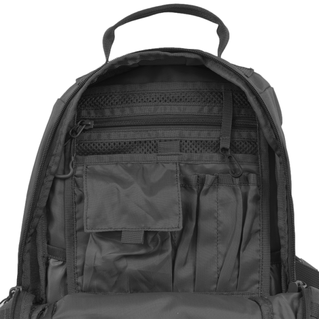 Rucksack EAGLE 1 20L Grau - Highlander