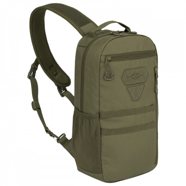 Sac à dos Scorpion 12L Vert olive - Highlander