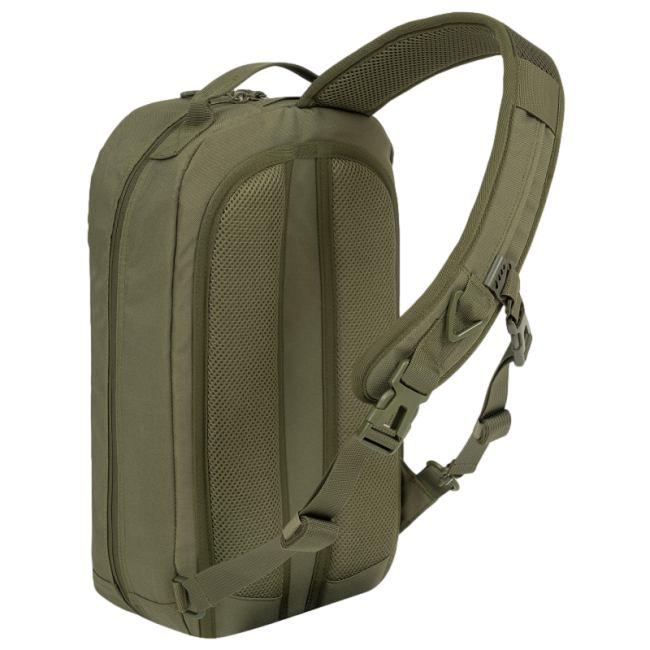 Scorpion 12L rugzak olijfgroen - Highlander