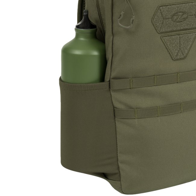 Sac à dos Scorpion 12L Vert olive - Highlander