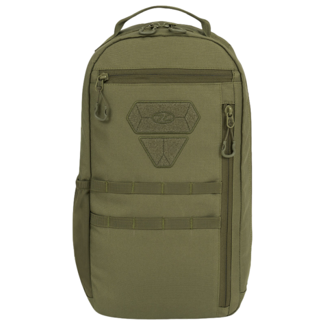 Sac à dos Scorpion 12L Vert olive - Highlander