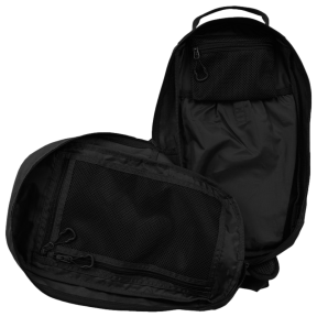 Sac à dos Scorpion 12L Noir - Highlander