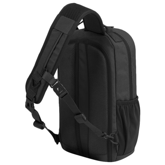 Rucksack Scorpion 12L Schwarz - Highlander