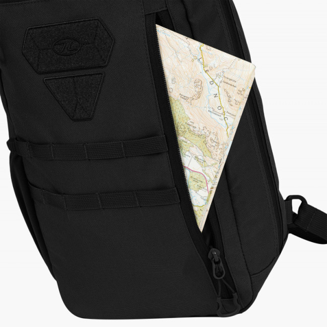 Sac à dos Scorpion 12L Noir - Highlander