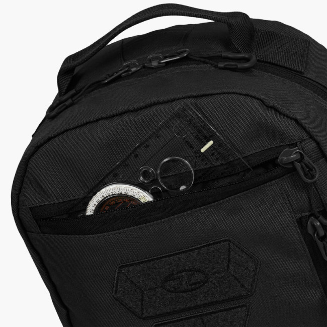 Sac à dos Scorpion 12L Noir - Highlander