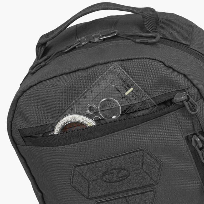 Rugzak Scorpion 12L Grijs - Highlander
