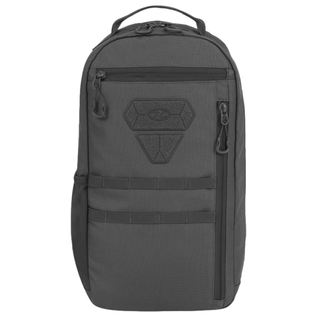 Rucksack Scorpion 12L Grau - Highlander